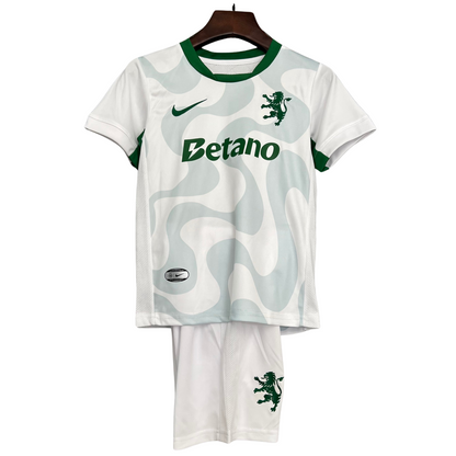 Kit Sporting CP II 25/26 Kids