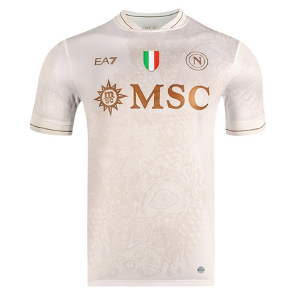 Shirt SSC Napoli II 25/26 Fan Version