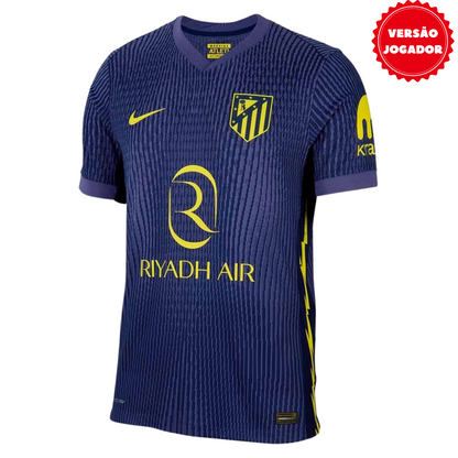Shirt Atlético Madrid II 25/26 Player Version