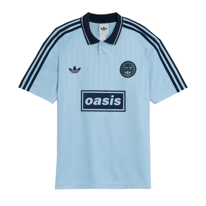 Shirt Oasis Blue 25/26 Fan Version