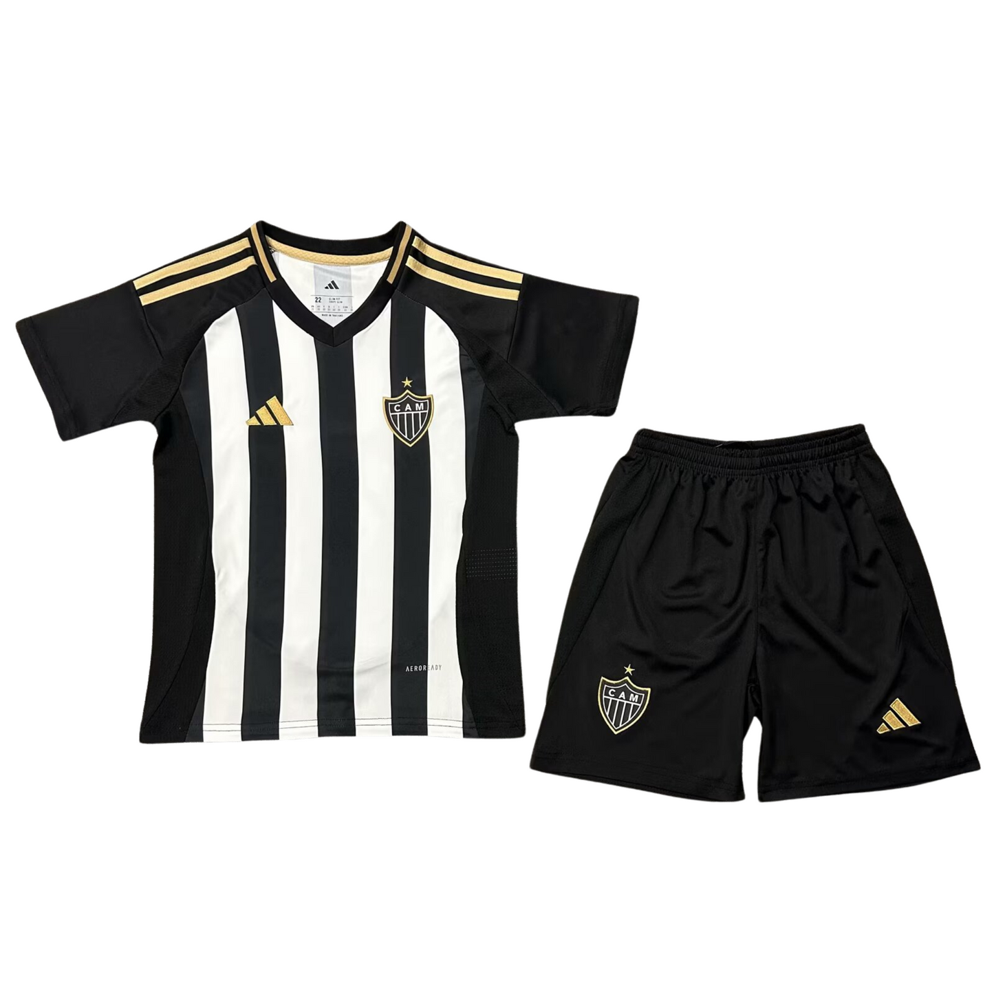 Kit Atletico Mineiro I 25/26 Kids