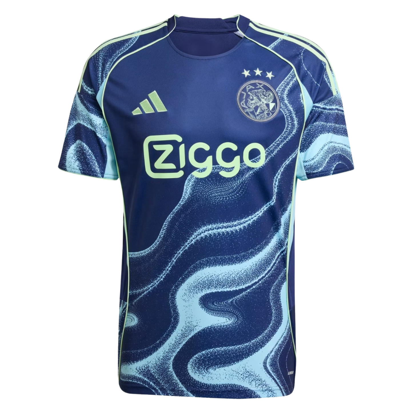 Shirt AFC Ajax II 25/26 Fan Version