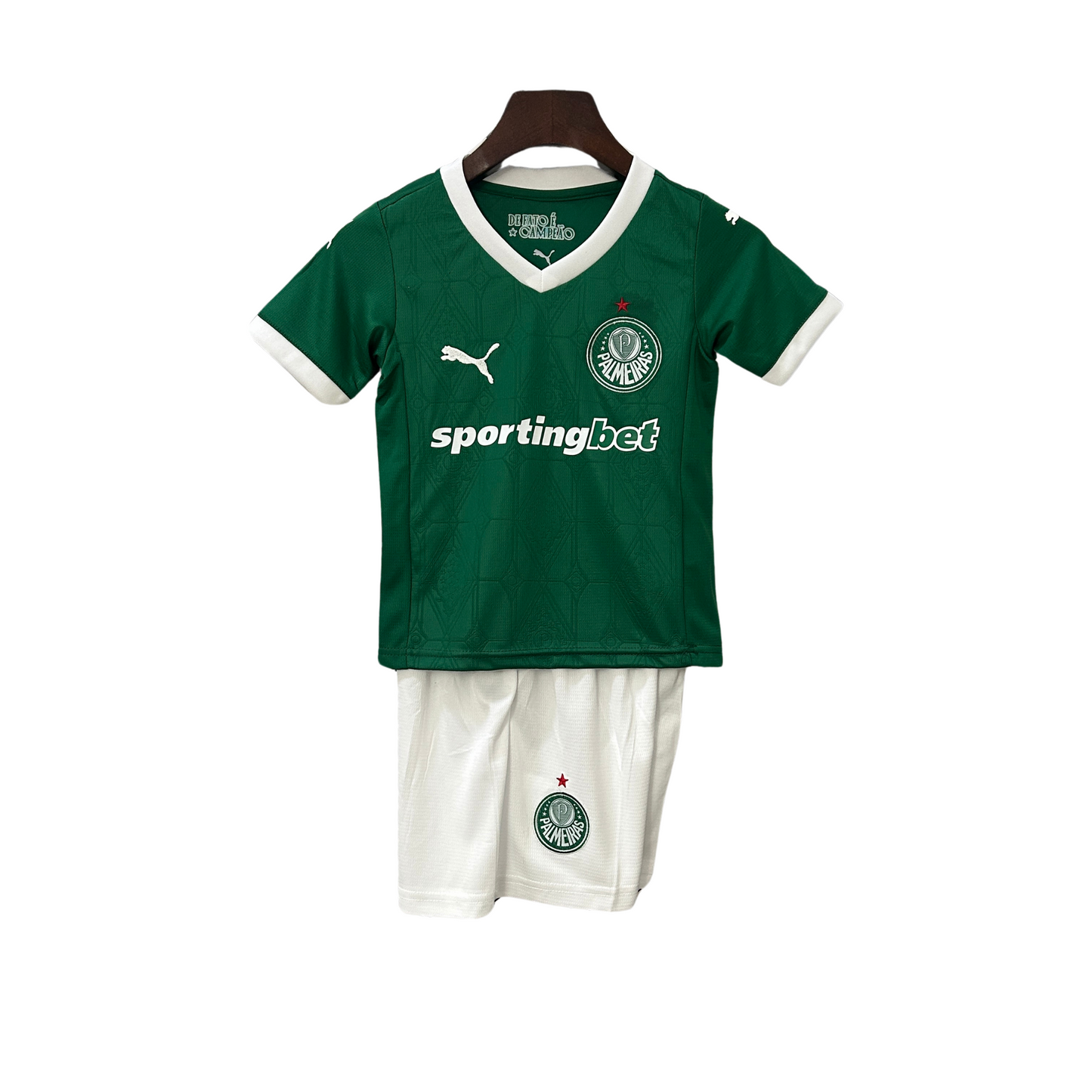 Kit Palmeiras I 25/26 Kids