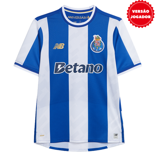 Shirt FC Porto I 25/26 Player Version