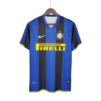 Shirt Inter Milan I 08/09 Retro