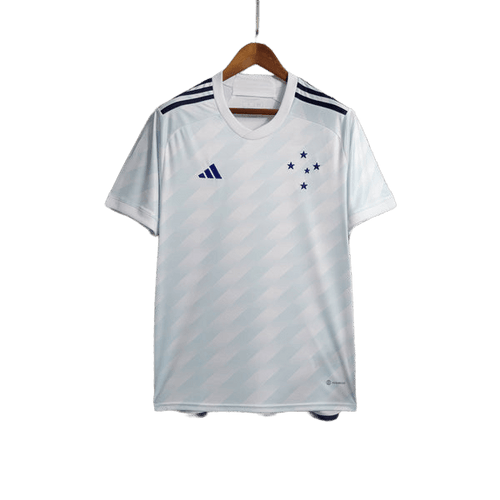 Cruzeiro 23/24 II Away Jersey - Fan Version | Free Shipping + Keychain Gift