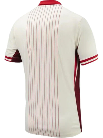Canada 24/25 II Away Jersey - Fan Version | Free Shipping + Keychain Gift