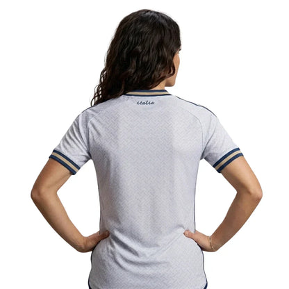 Italy II Away World Cup 26/27 Jersey - Women's | Free Shipping + Keychain Gift