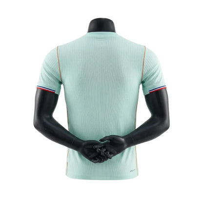 France II Away World Cup 2026 - Player Version | Free Shipping + Keychain Gift