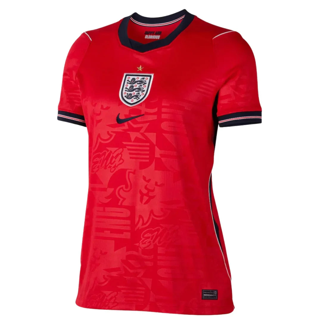 England II Away World Cup 2026 - Women's | Free Shipping + Keychain Gift
