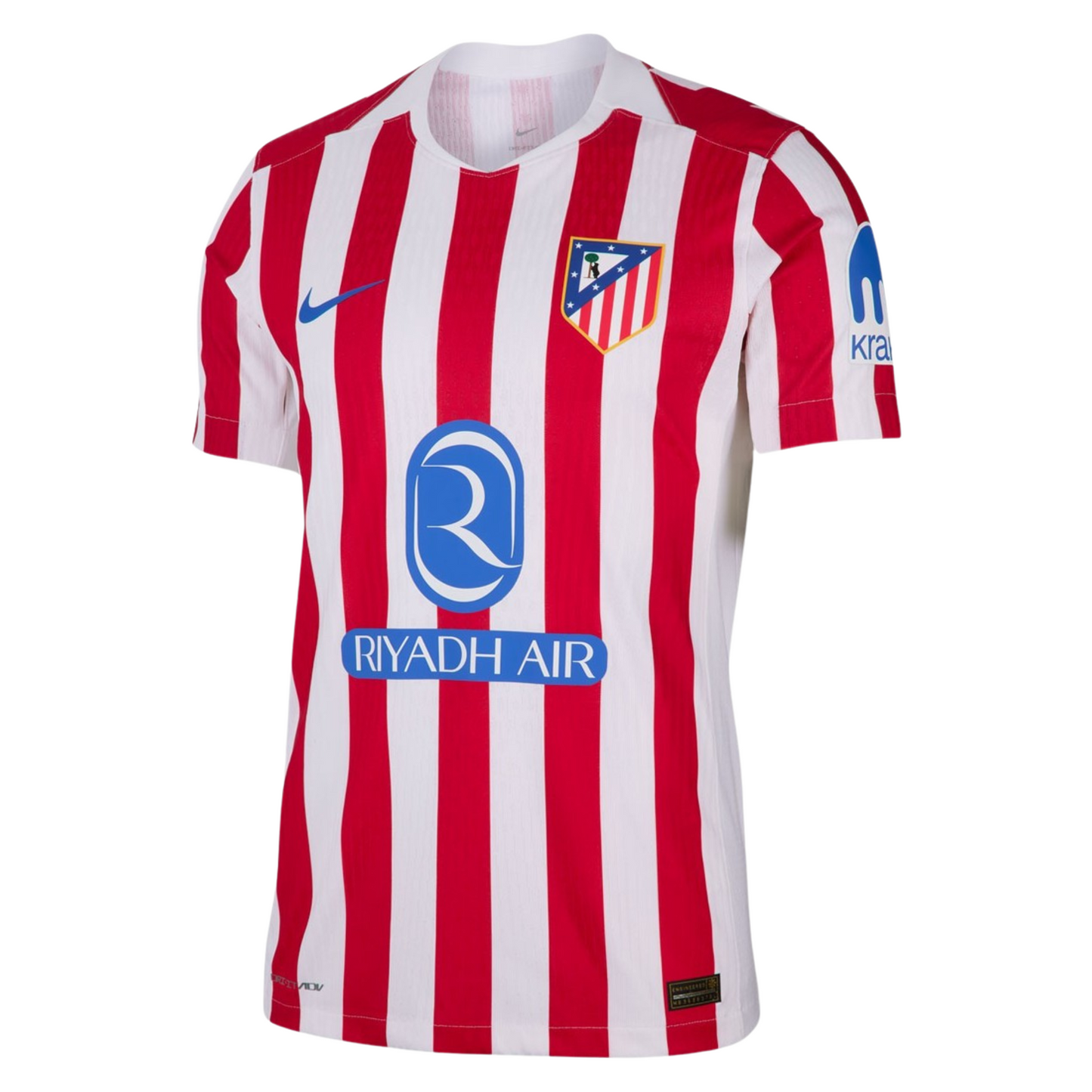 Shirt Atlético Madrid I 25/26 Fan Version