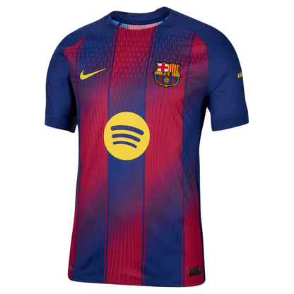 Shirt Barcelona I 25/26 Fan Version