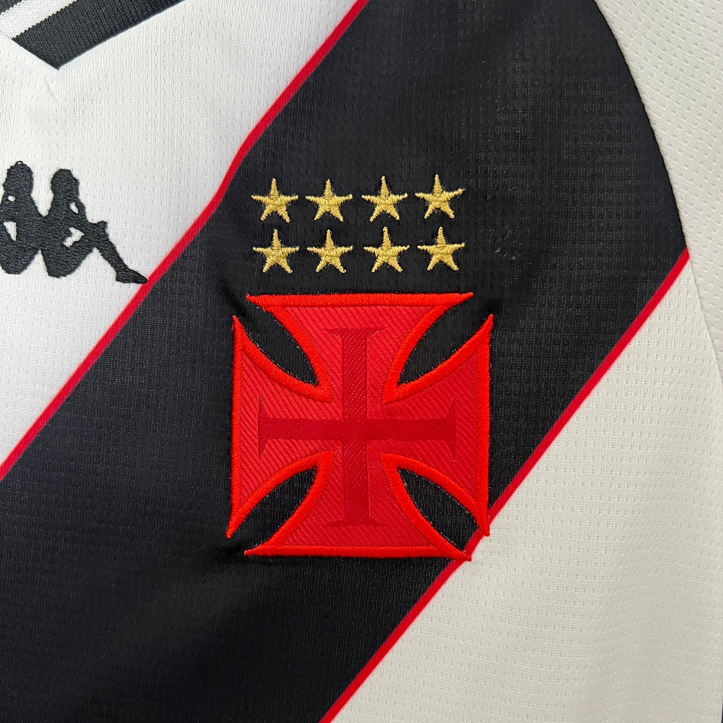 Vasco da Gama infantil Away 24-25 | Free Shipping + Keychain Gift