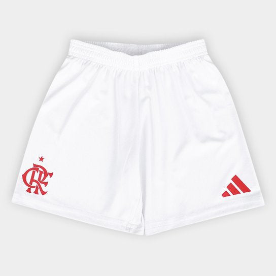 Flamengo Infantil Home 25-26 | Free Shipping + Keychain Gift