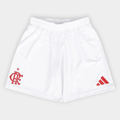 Flamengo Infantil Home 25-26 | Free Shipping + Keychain Gift