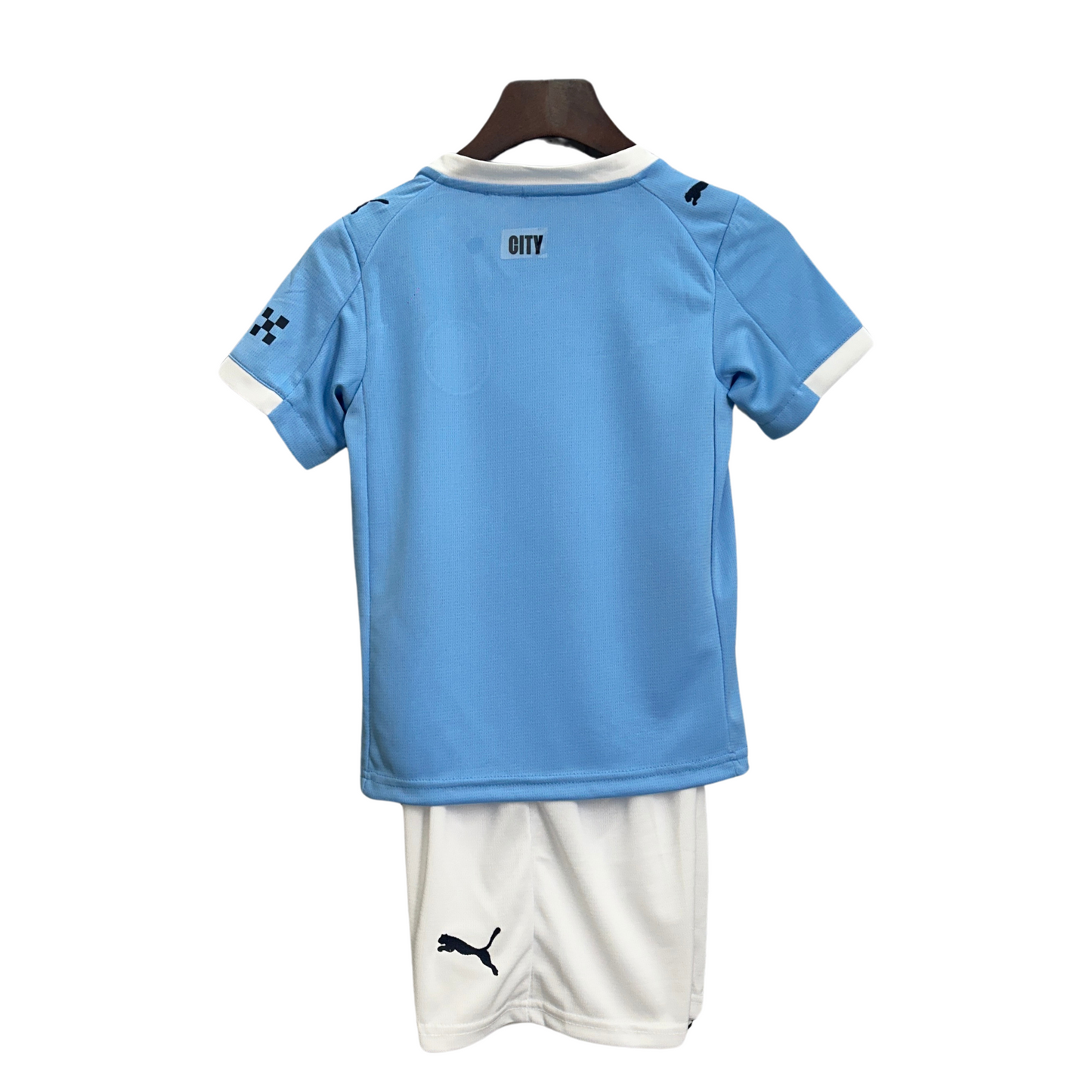 Kit Manchester City I 25/26 Kids