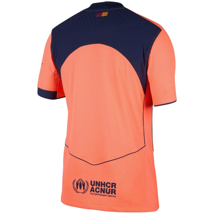 Shirt Barcelona III 25/26 Fan Version