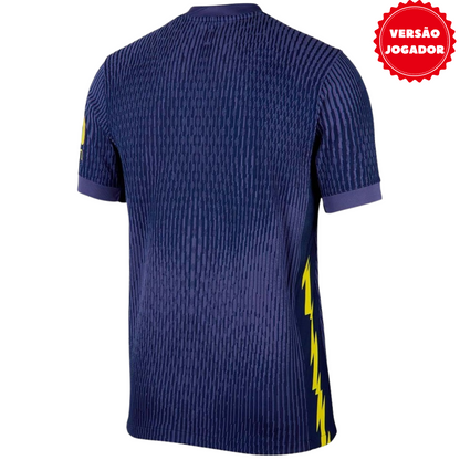 Shirt Atlético Madrid II 25/26 Player Version