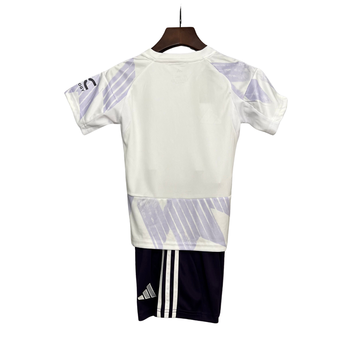 Kit Manchester United II 25/26 Kids