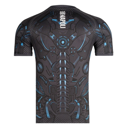 Shirt SSC Napoli Training 25/26 Fan Version