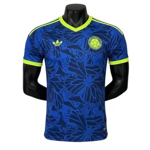 Colombia II Away 25/26 Jersey - Player Version | Free Shipping + Keychain Gift