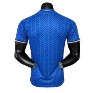 Italy I Home World Cup 26/27 Jersey - Player Version | Free Shipping + Keychain Gift