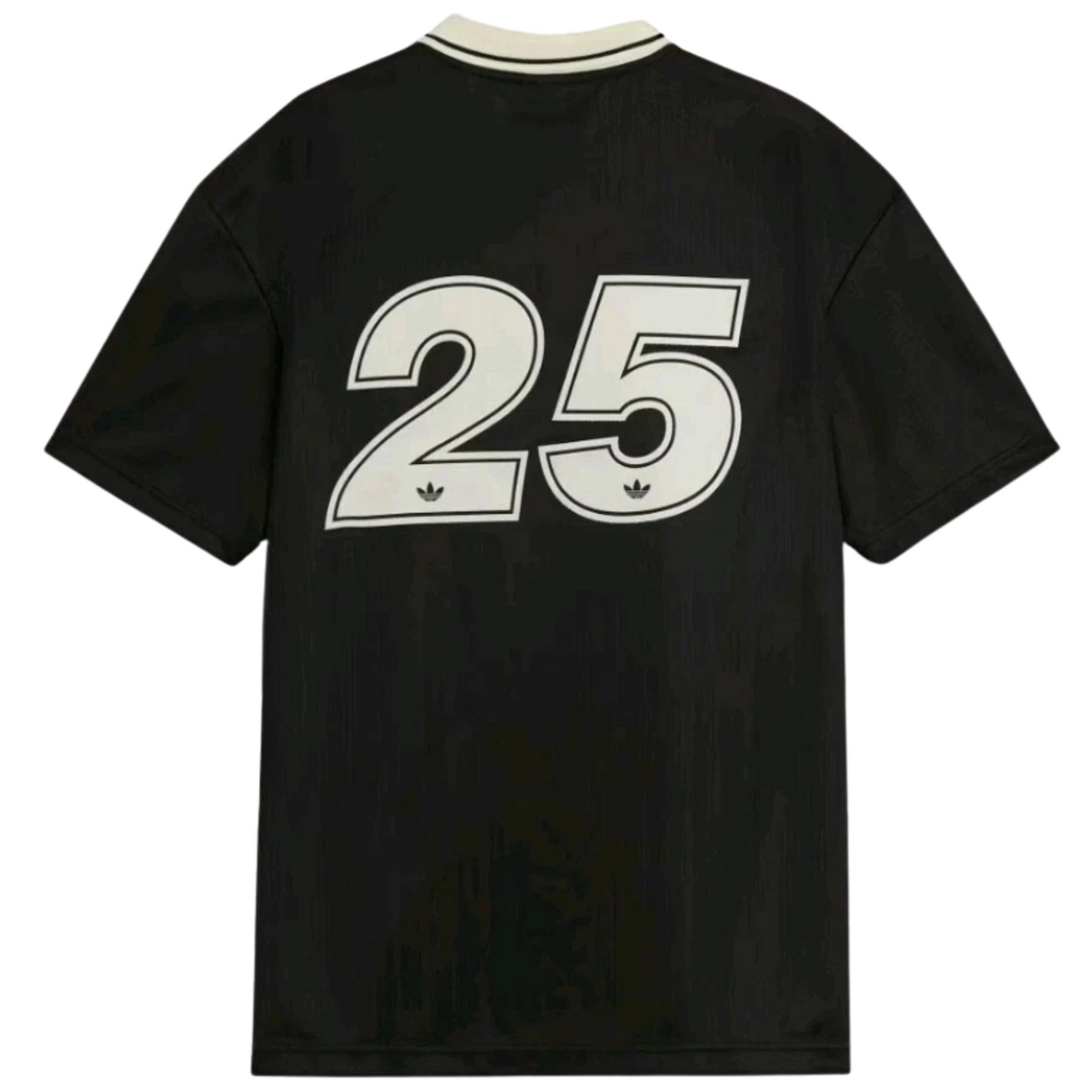 Shirt Oasis Black 25/26 Fan Version