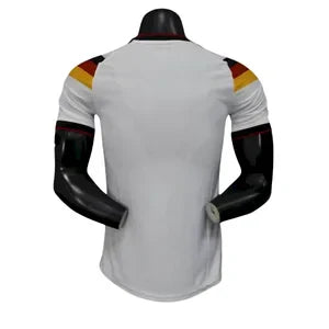 Germany 26/27 I Home Jersey - Player Version | Free Shipping + Keychain Gift