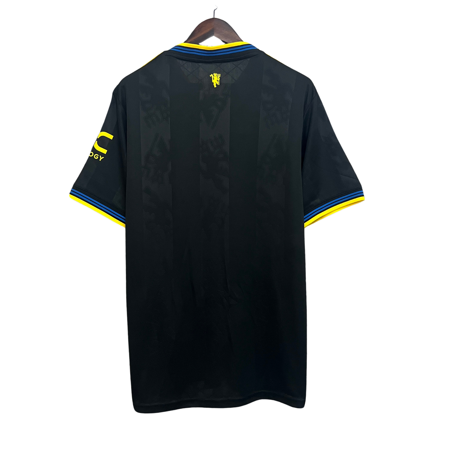 Shirt Manchester United III 25/26 Fan Version