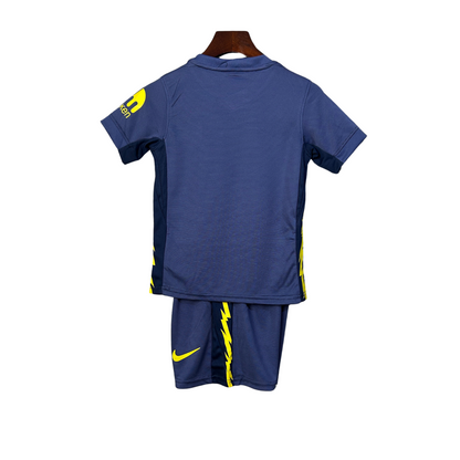 Kit Atletico Madrid II 25/26 Kids