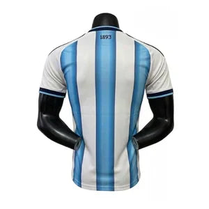 Argentina I Home World Cup 2026 - Player Version | Free Shipping + Keychain Gift