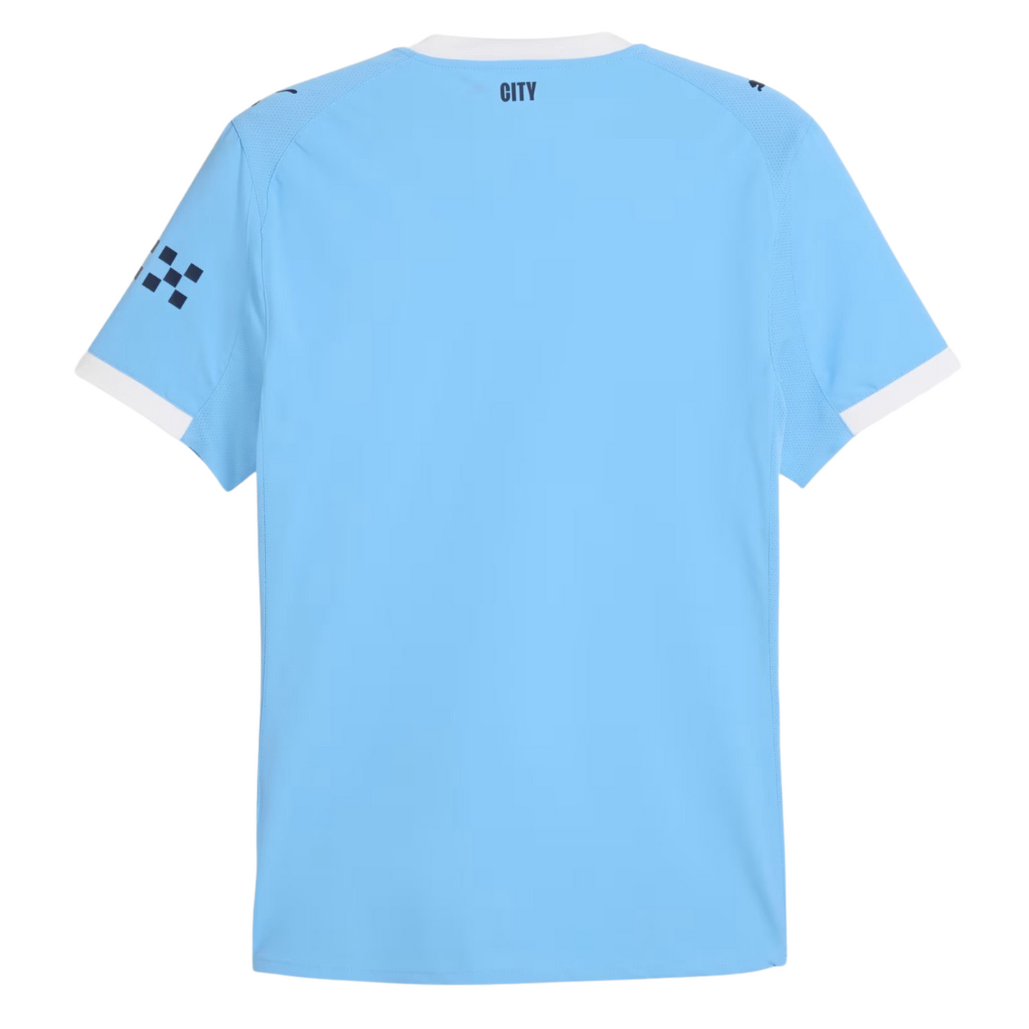 Shirt Manchester City I 25/26 Fan Version