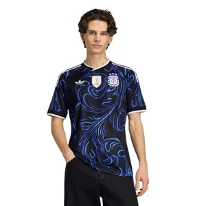 Argentina II Away World Cup 2026 - Player Version | Free Shipping + Keychain Gift