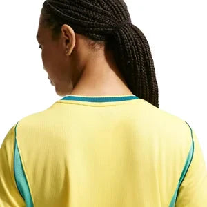 Brazil 26/27 I Home Women's Jersey World Cup - Fan Version | Free Shipping + Keychain Gift