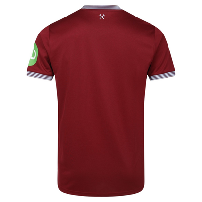 Shirt West Ham United I 25/26 Fan Version