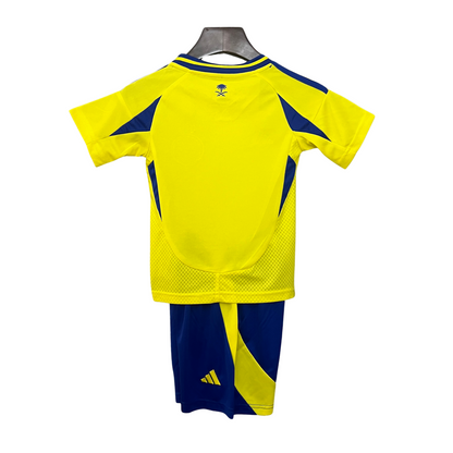 Kit Al-Nassr FC I 24/25 Kids