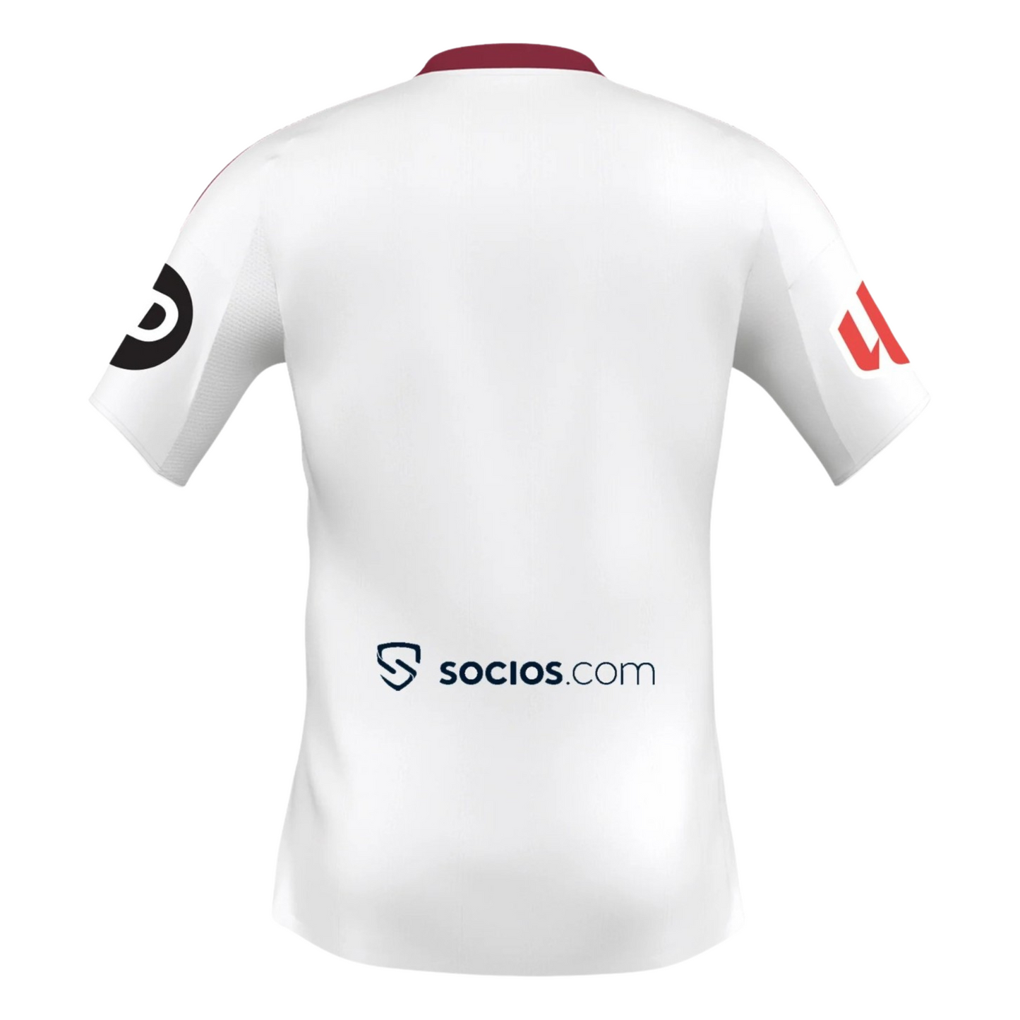 Shirt Sevilla FC I 25/26 Fan Version