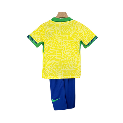 Kit Brazil I 24/25 Kids