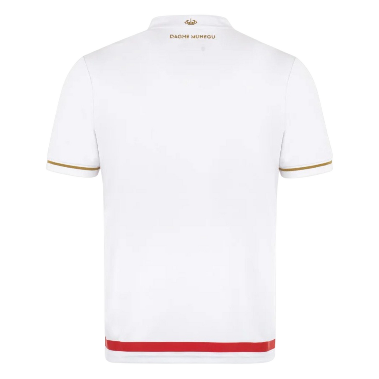 Shirt AS Monaco I 25/26 Fan Version