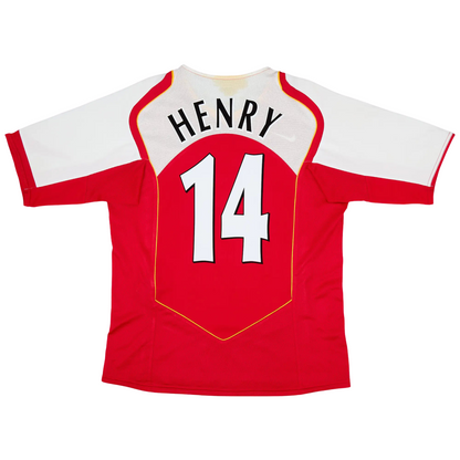 Shirt Arsenal I 04/05 Retro