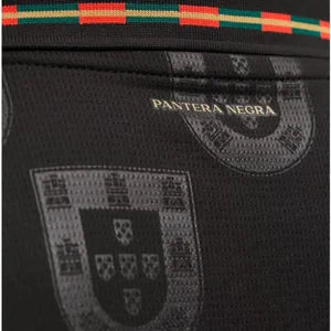 Portugal World Cup 2026/27 Black Panther - Player Version | Free Shipping + Keychain Gift