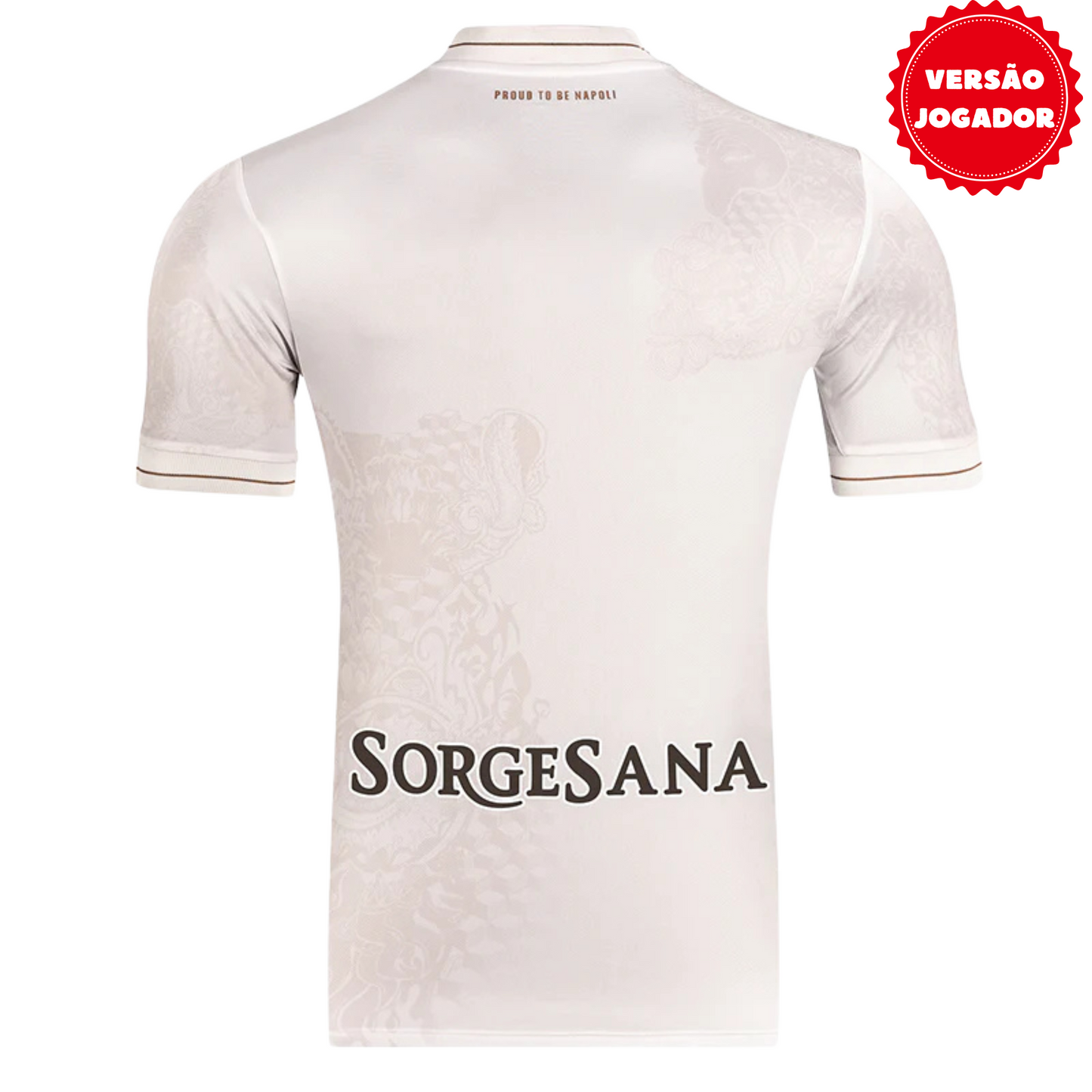Shirt SSC Napoli II 25/26 Player Version