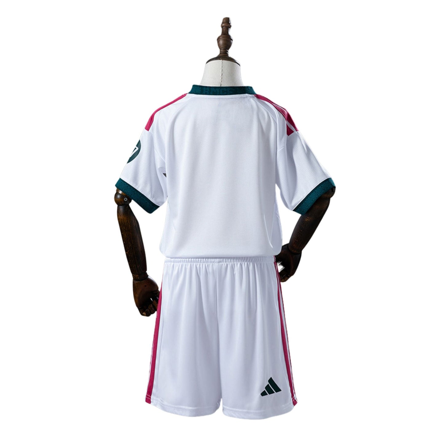 Kit Real Madrid I 26/27 Kids