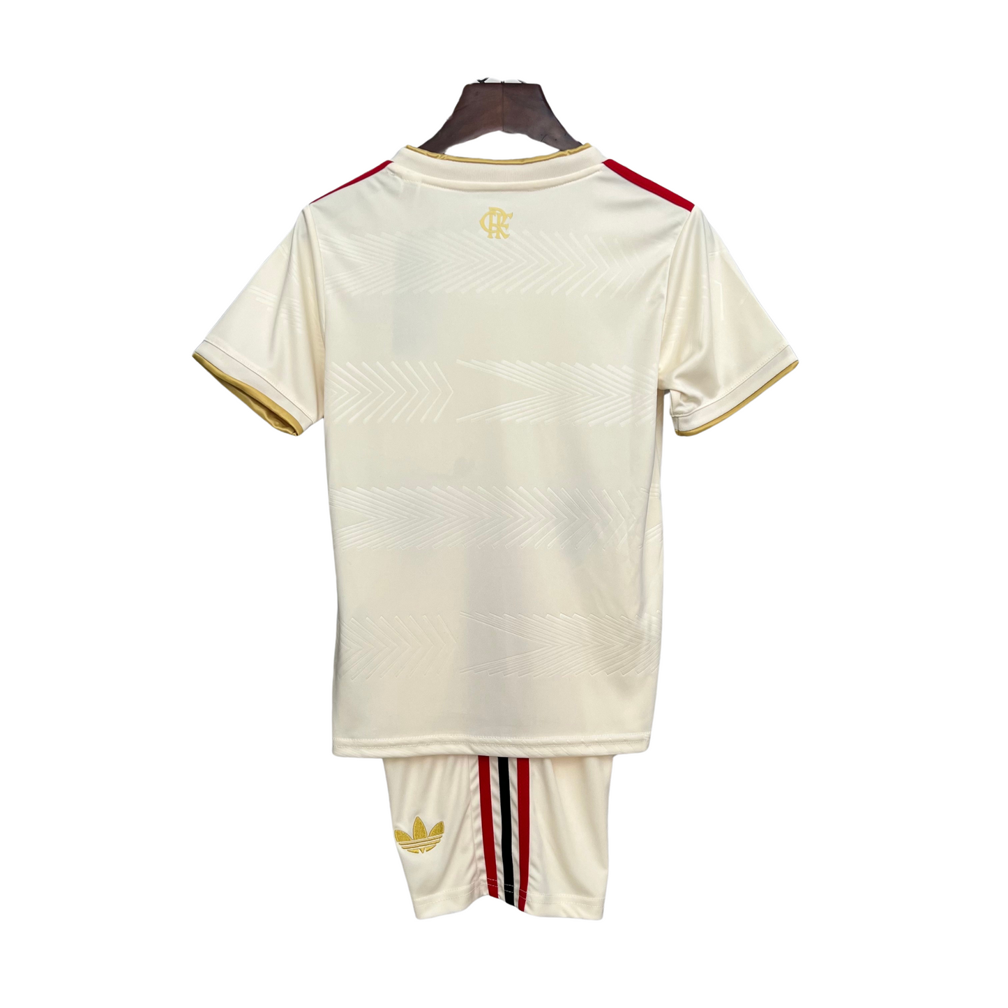Kit Flamengo III 25/26 Kids