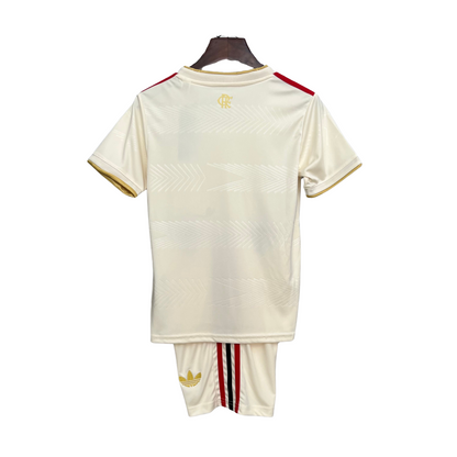 Kit Flamengo III 25/26 Kids