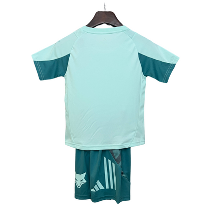 Kit Cruzeiro Training I 25/26 Kids