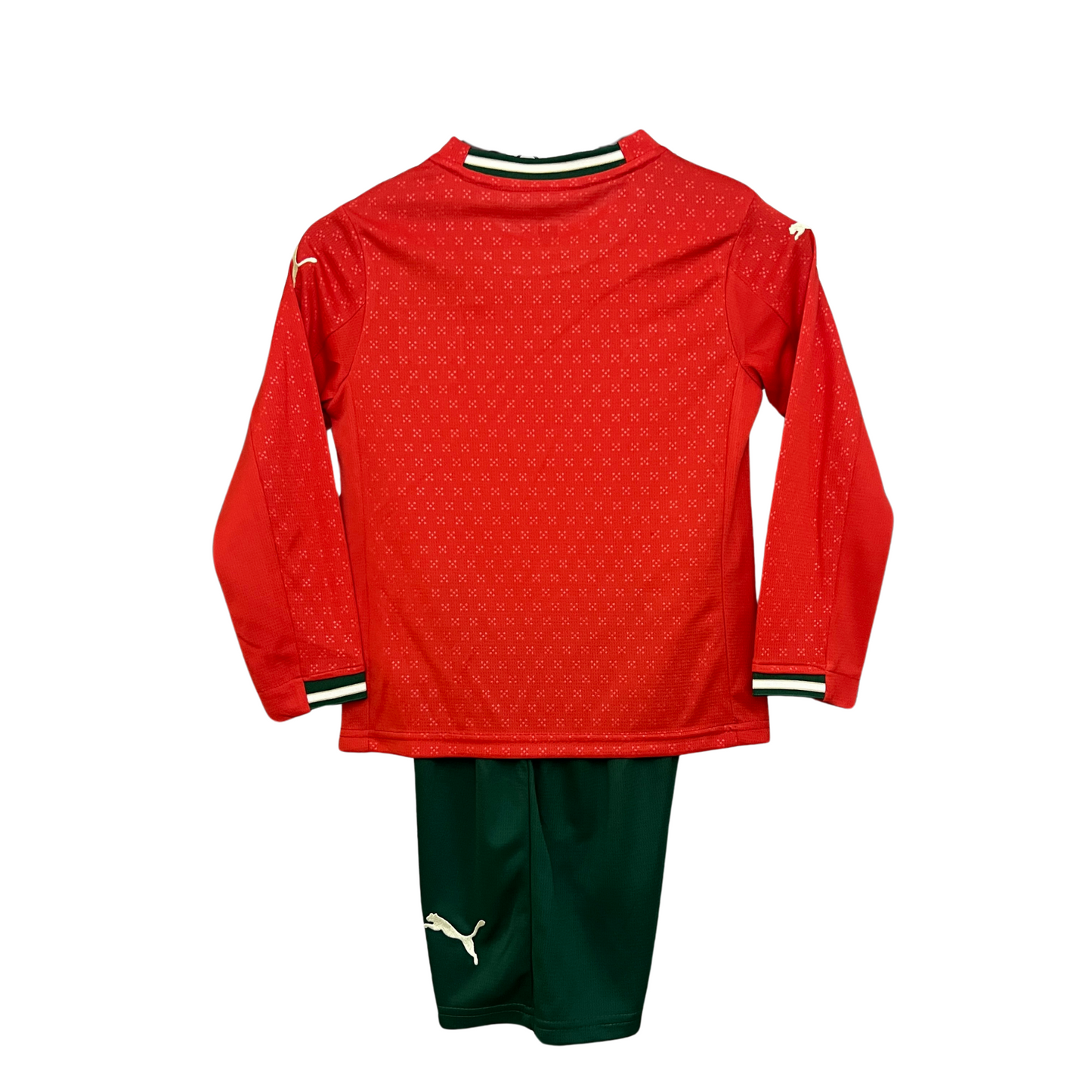 Kit Portugal I Long Sleeve 2025 Kids