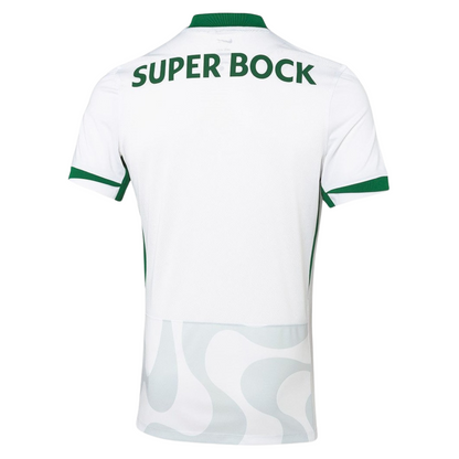 Shirt Sporting CP II 25/26 Fan Version