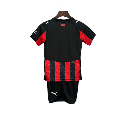 Kit AC Milan I 25/26 Kids