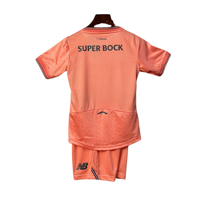 Kit FC Porto II 25/26 Kids